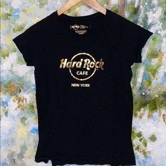 HARD ROCK CAFE T-shirt - Picture 1 of 8